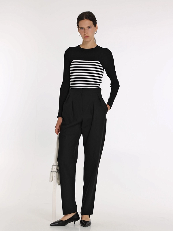 брюки Max Mara DEDE