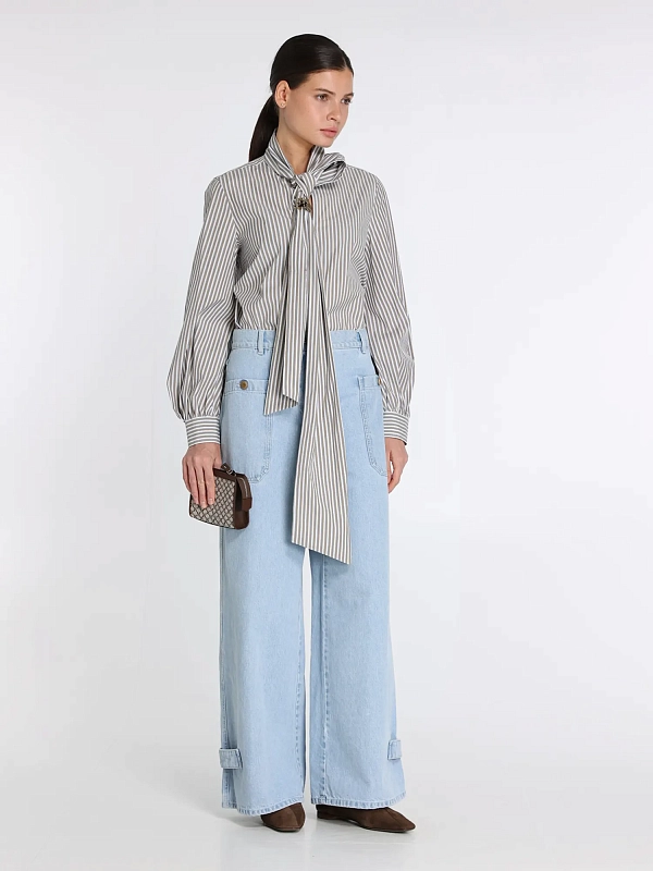 рубашка Max Mara DISCO