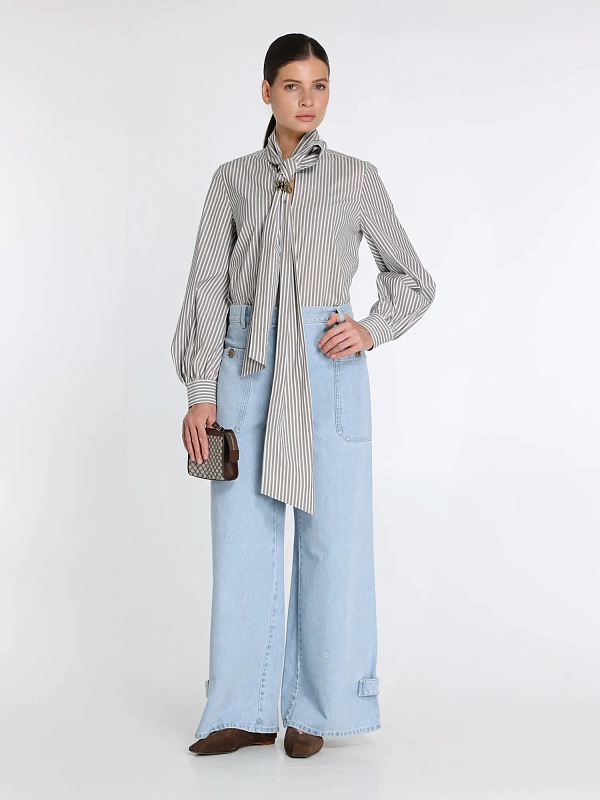 рубашка Max Mara DISCO