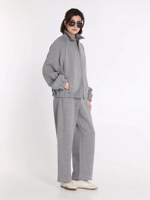 брюки трикотажные Max Mara EBRIEN