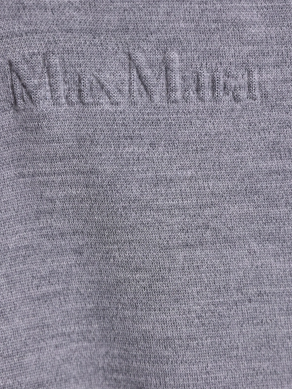 брюки трикотажные Max Mara EBRIEN