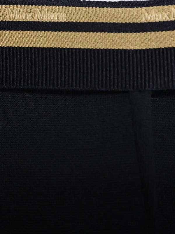 брюки трикотажные Max Mara EBRIEN