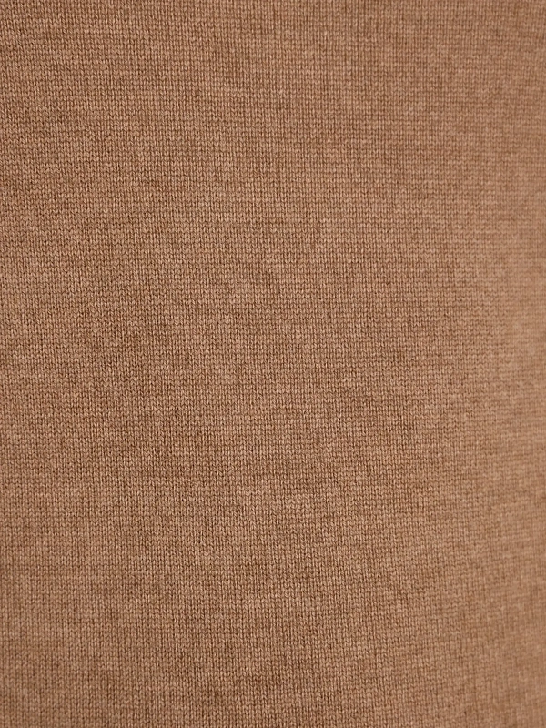 водолазка Max Mara EDUCATA цвет кэмэл