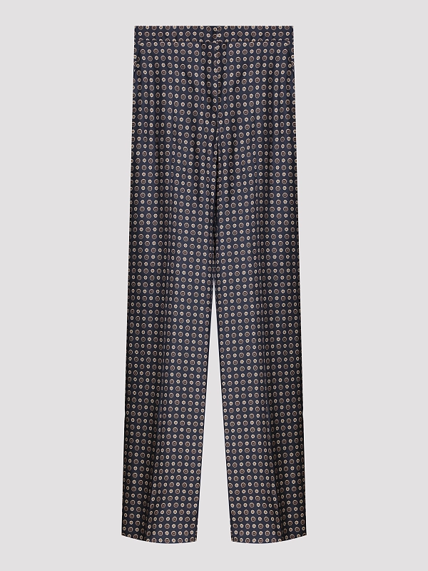 брюки Max Mara FAUNA
