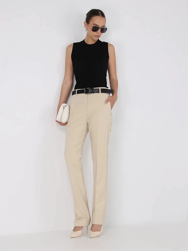 брюки Max Mara FETTA