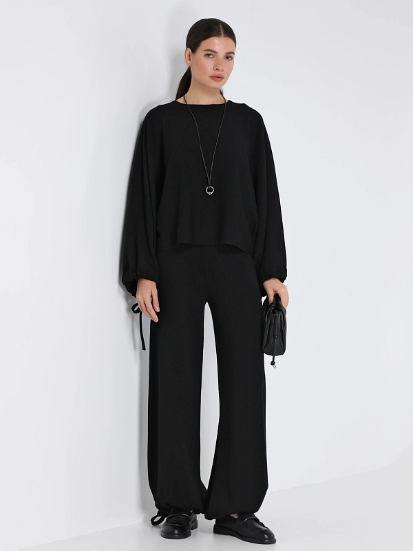 джемпер Max Mara FRAIS цвет черный