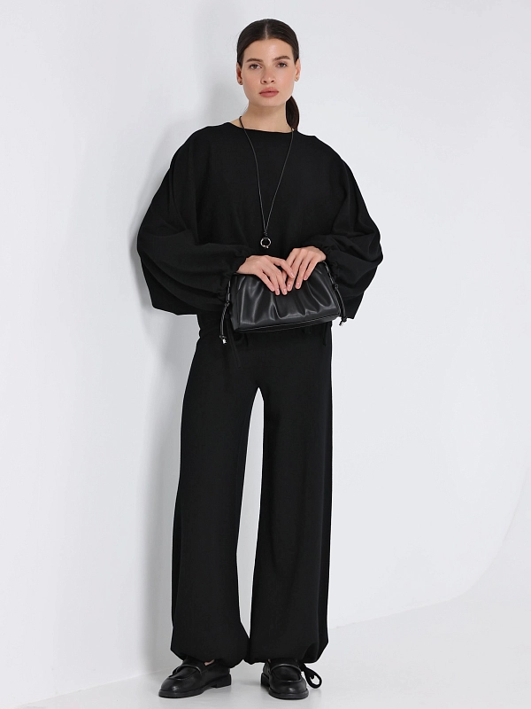 джемпер Max Mara FRAIS цвет черный