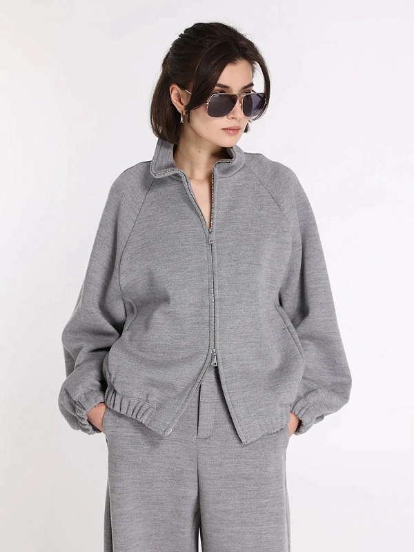 толстовка спортивная Max Mara FRINE