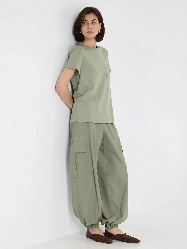 брюки Max Mara GLAUCO
