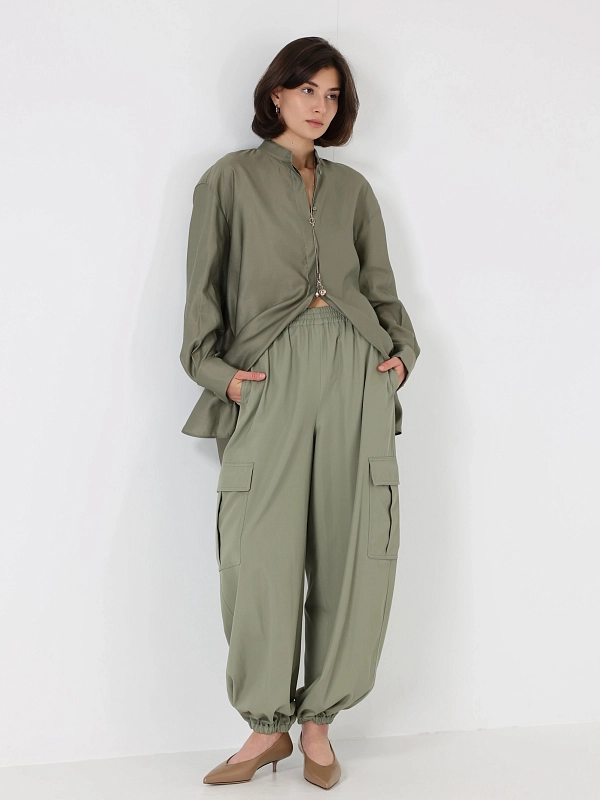 брюки Max Mara GLAUCO
