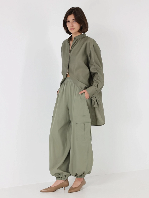 брюки Max Mara GLAUCO