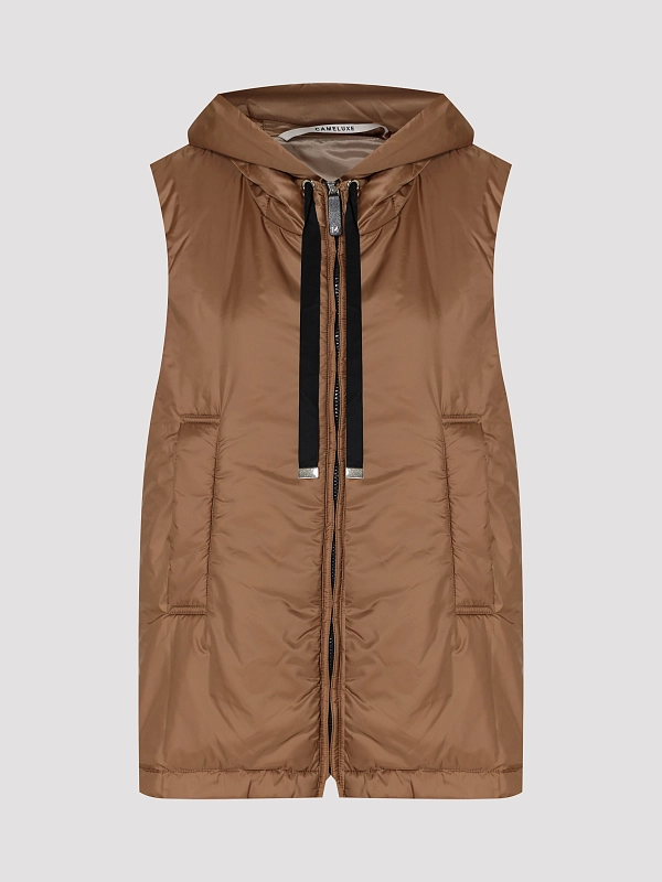 жилет Cameluxe Max Mara GREENGO