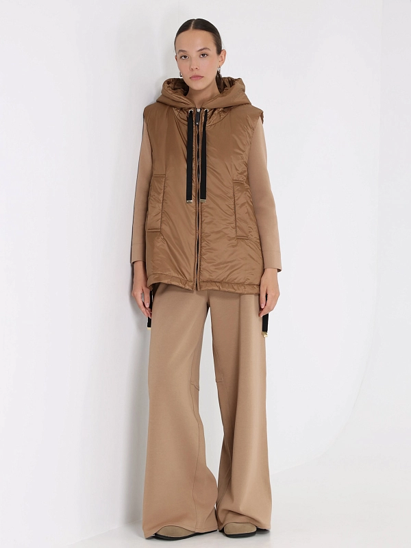 жилет Cameluxe Max Mara GREENGO