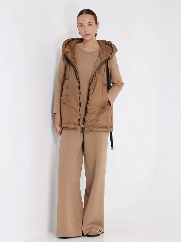 жилет Cameluxe Max Mara GREENGO