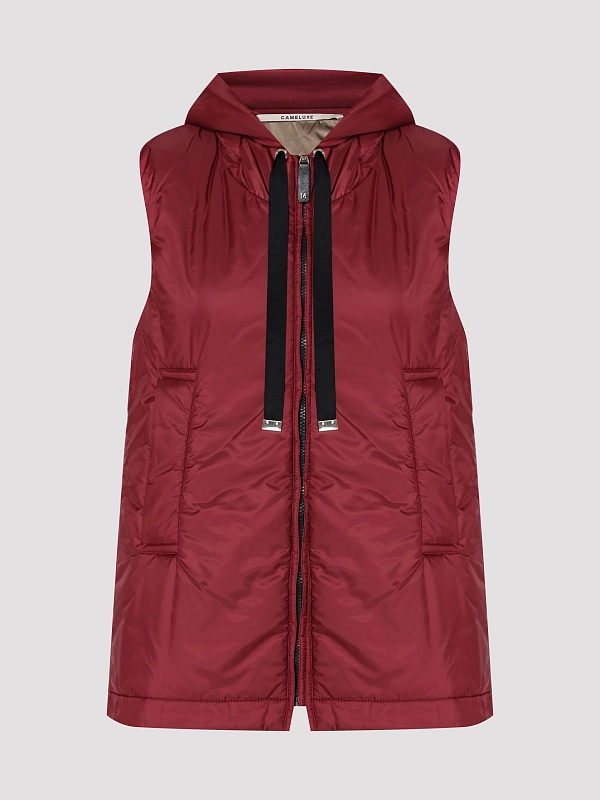 жилет Cameluxe Max Mara GREENGO