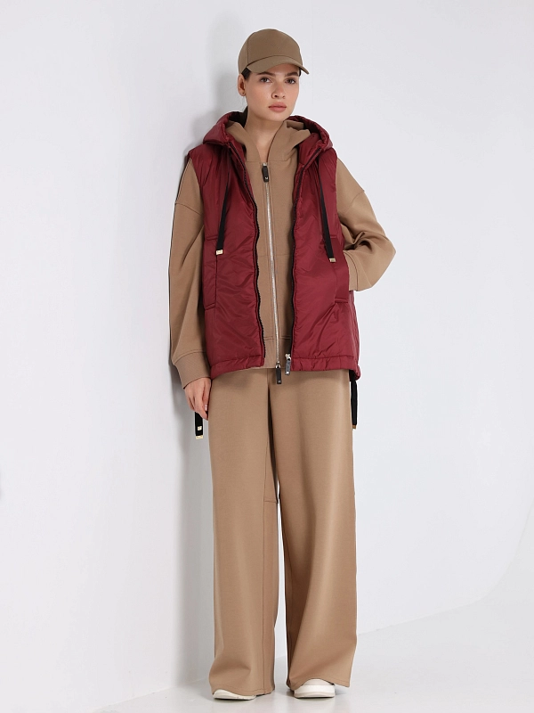 жилет Cameluxe Max Mara GREENGO