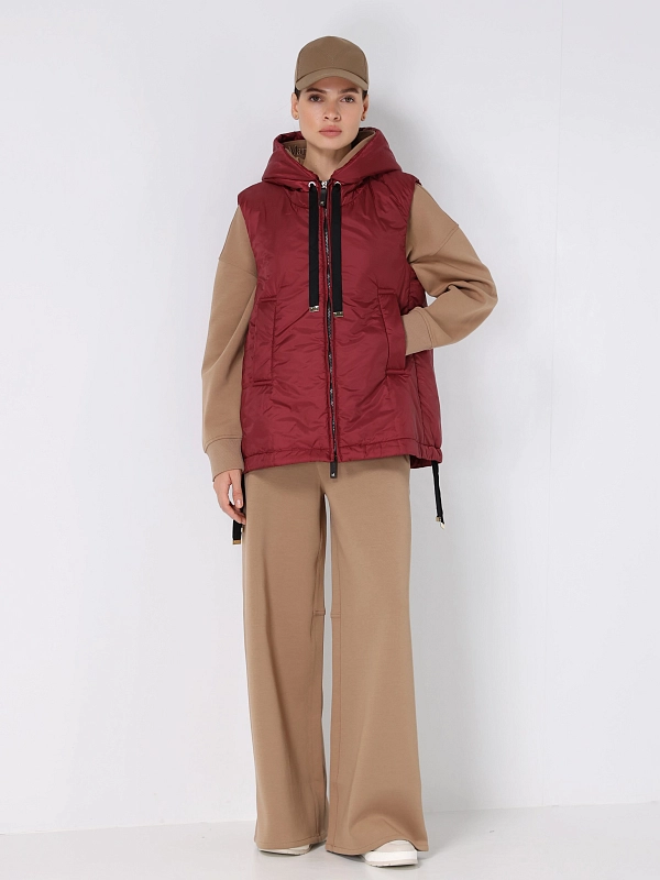 жилет Cameluxe Max Mara GREENGO