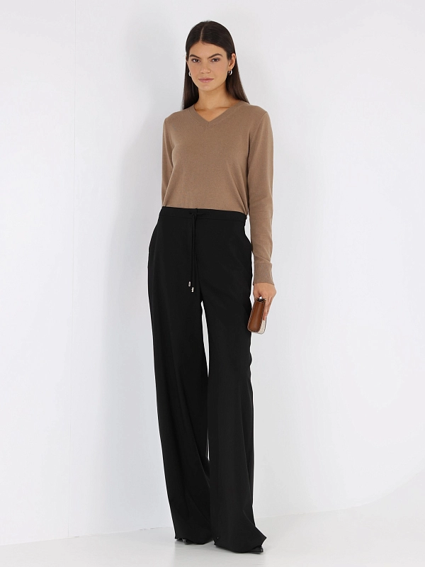 пуловер Max Mara IDONEO цвет кэмэл