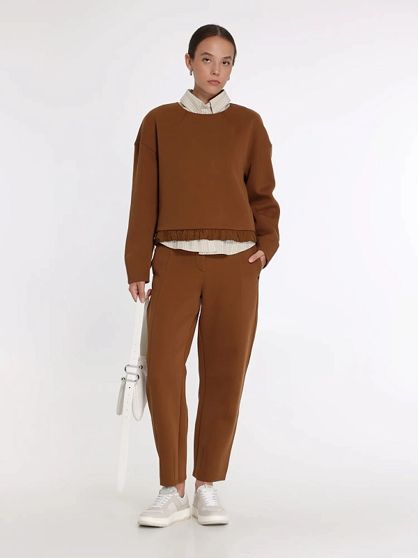 свитшот Max Mara JUMCOS