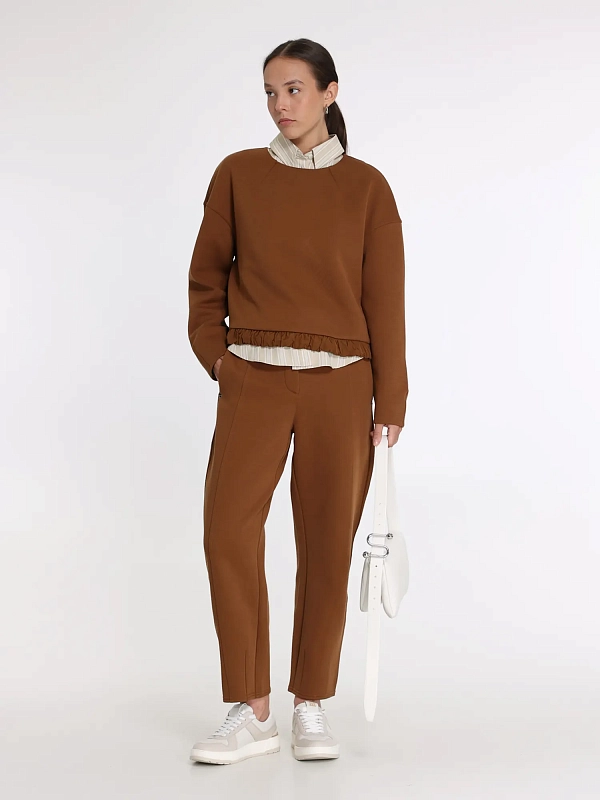 свитшот Max Mara JUMCOS