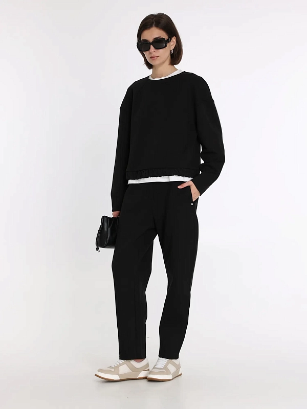 свитшот Max Mara JUMCOS