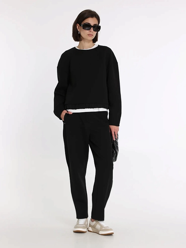 свитшот Max Mara JUMCOS