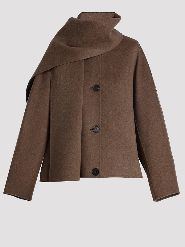 пальто короткое Max Mara KATE