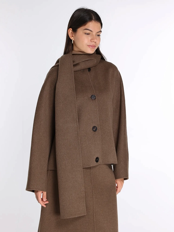пальто короткое Max Mara KATE