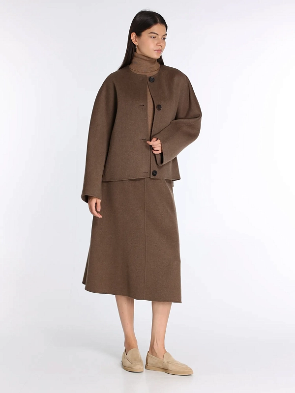 пальто короткое Max Mara KATE
