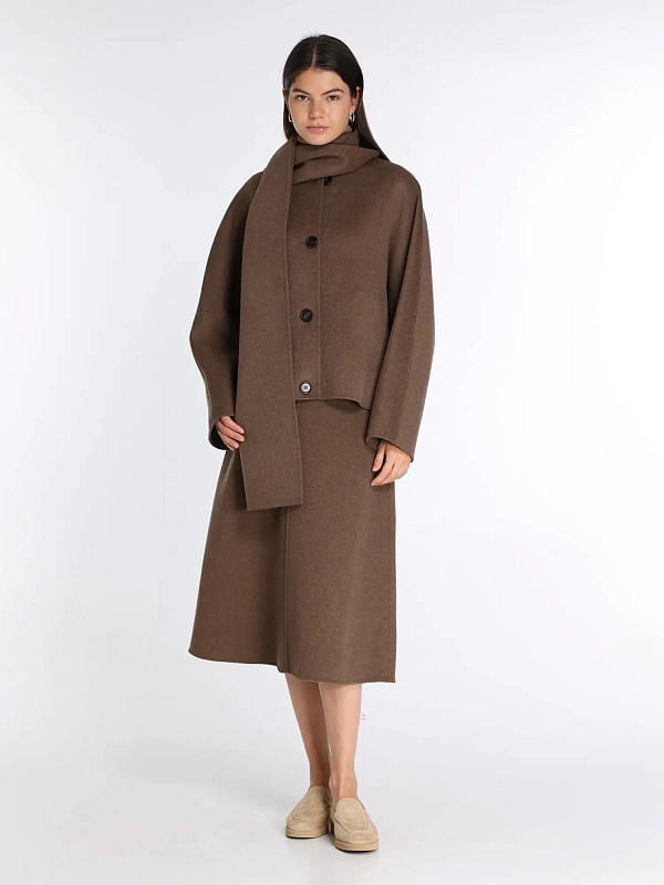 пальто короткое Max Mara KATE