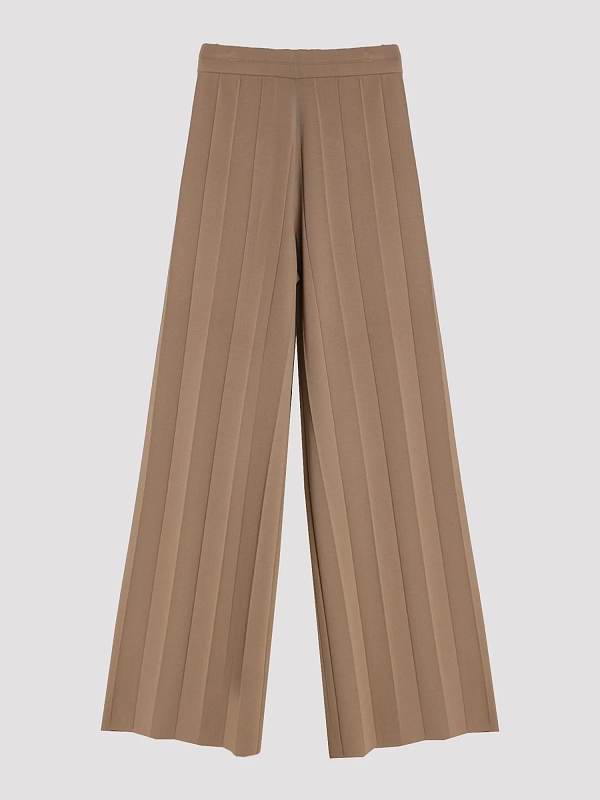 брюки трикотажные Max Mara LAMA