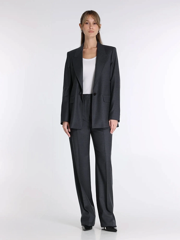 брюки Max Mara LAMBRO