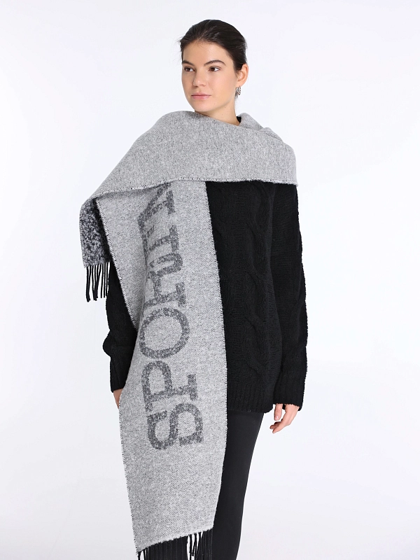 палантин Max Mara LIRICHE