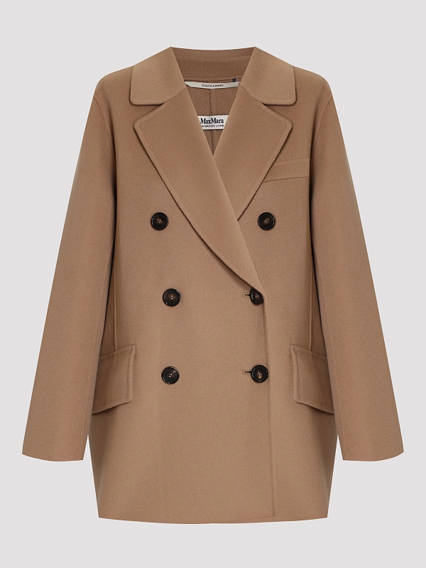 пальто короткое Max Mara LUKAS