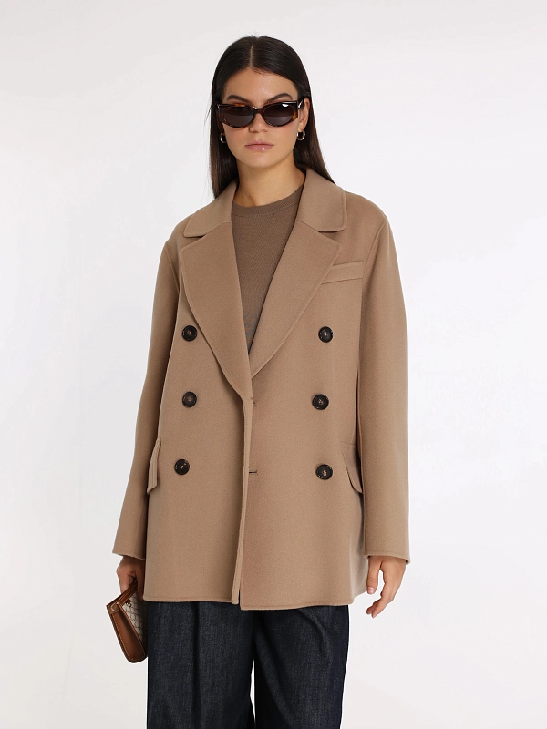 пальто короткое Max Mara LUKAS