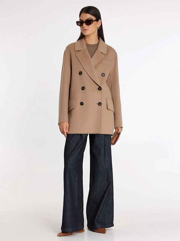 пальто короткое Max Mara LUKAS