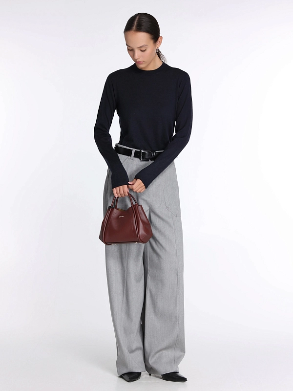 джемпер Max Mara MARICA цвет темно-синий