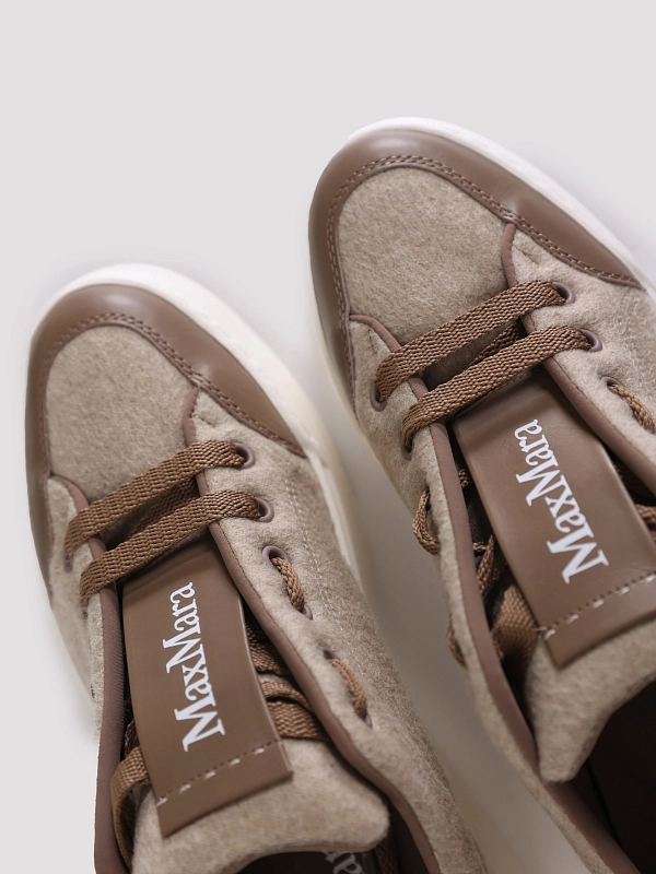 кеды Max Mara MAXIWS