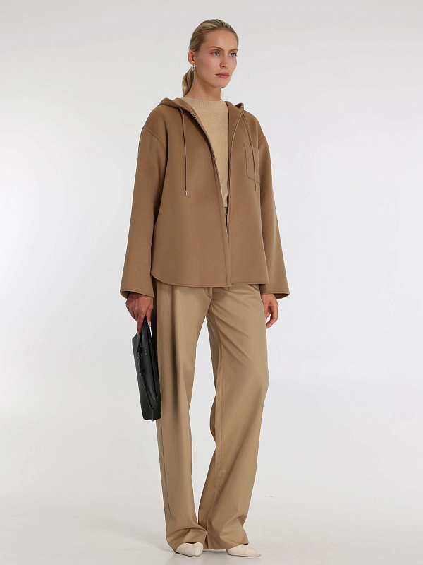 пальто короткое Max Mara MINA