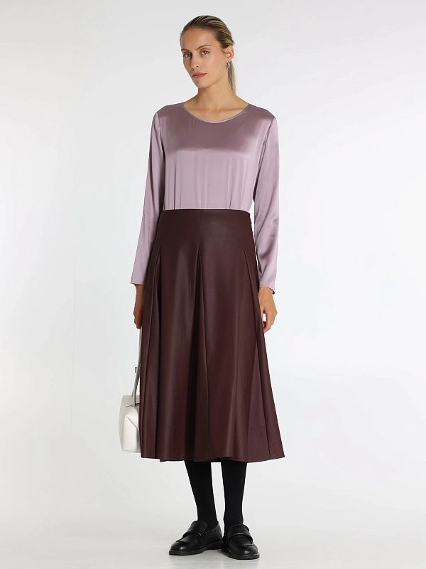 блузка Max Mara MOLDAVA