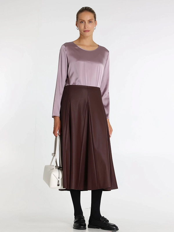 блузка Max Mara MOLDAVA