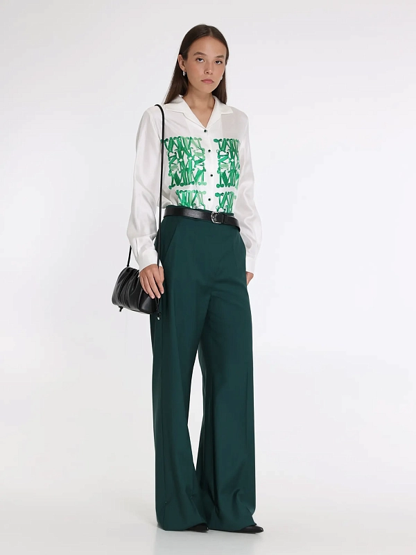 блузка Max Mara NABIL