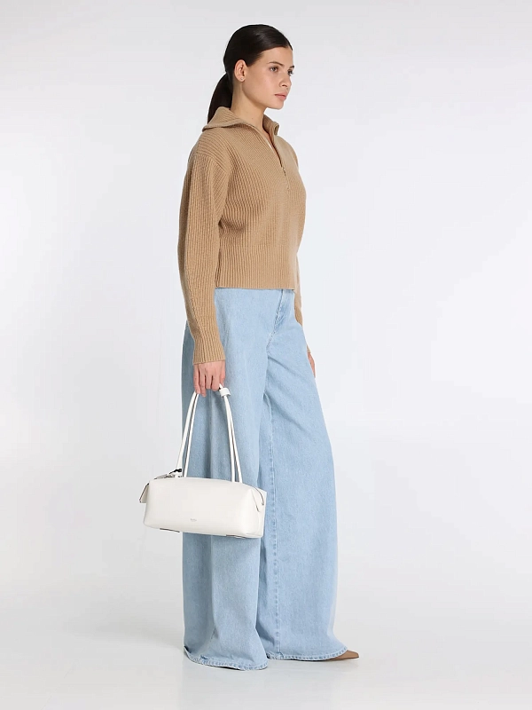 свитер Max Mara NADAR цвет кэмэл