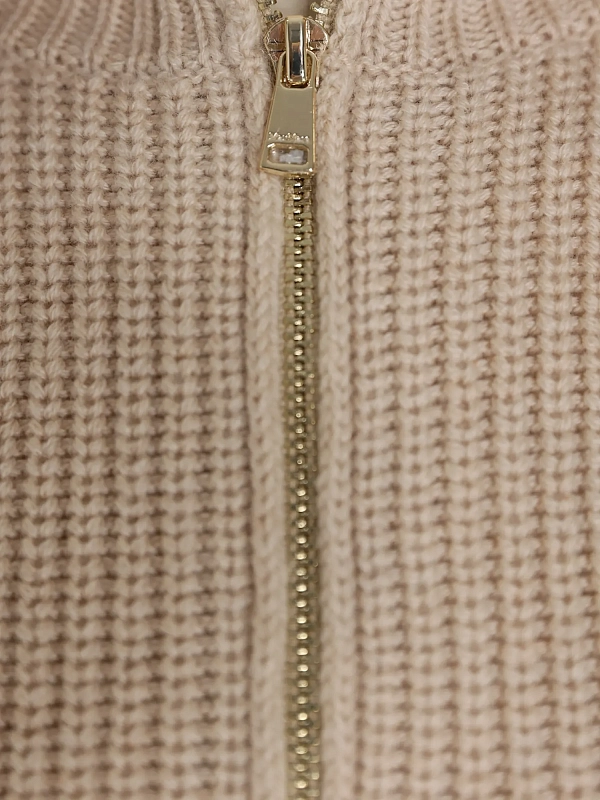 свитер Max Mara NADAR цвет бежевый