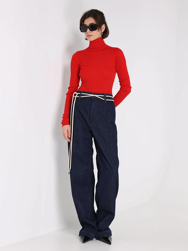 джинсы Max Mara NEMBI