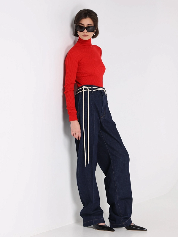 джинсы Max Mara NEMBI