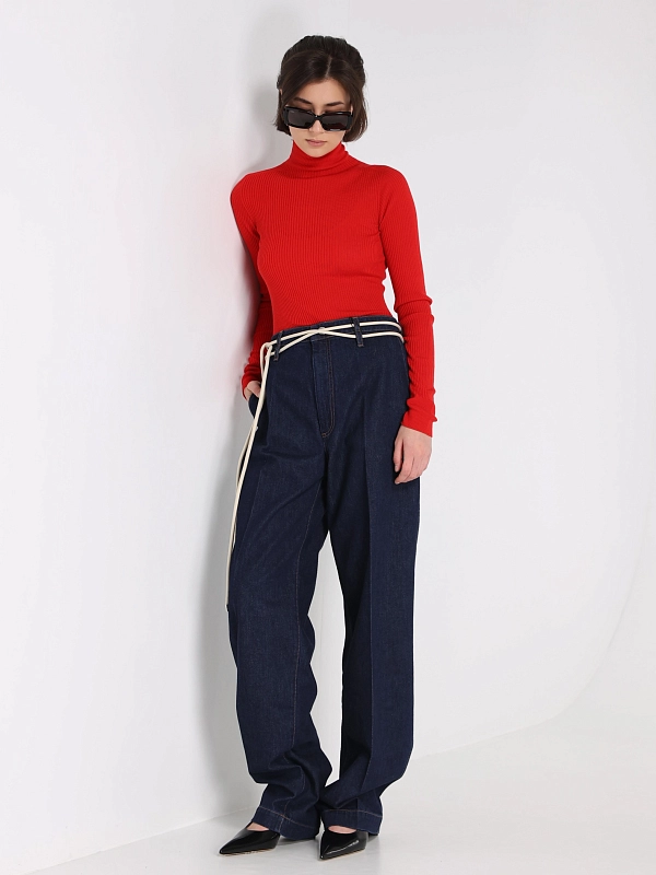джинсы Max Mara NEMBI