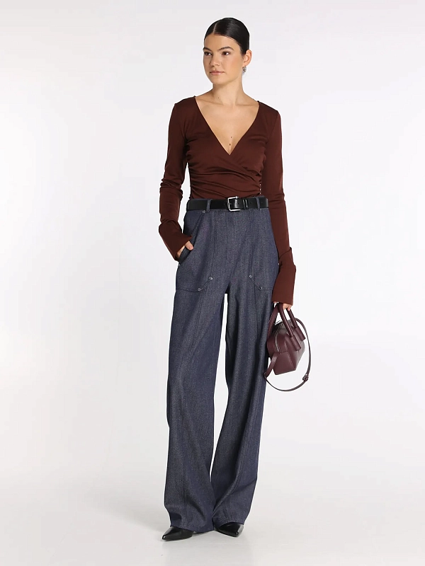 боди Max Mara NIGELLA