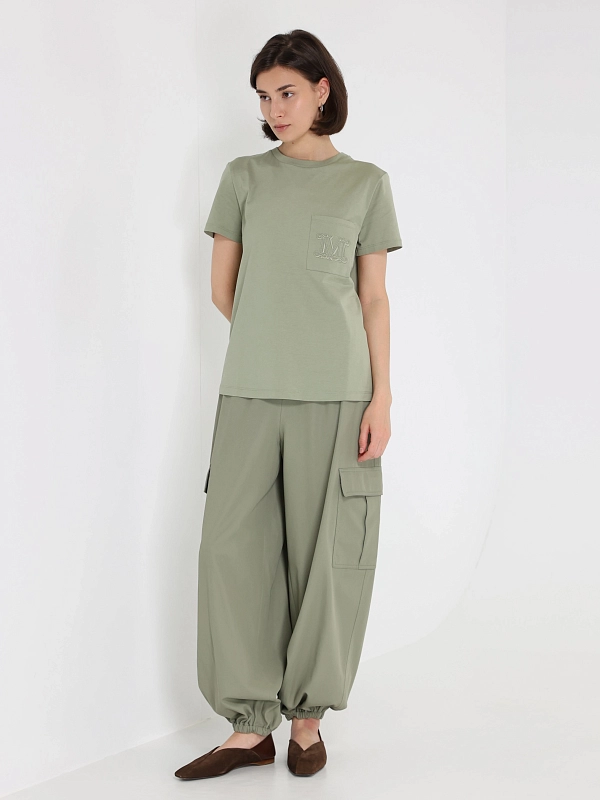 футболка Max Mara PAPAIA