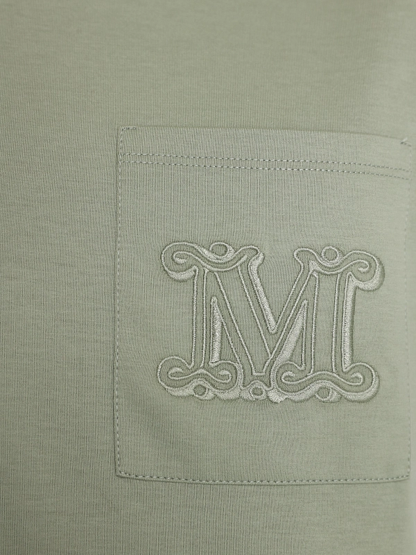 футболка Max Mara PAPAIA